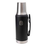 Termo Big Life Vento Afa3 Negro 1,2L Bttvafa3